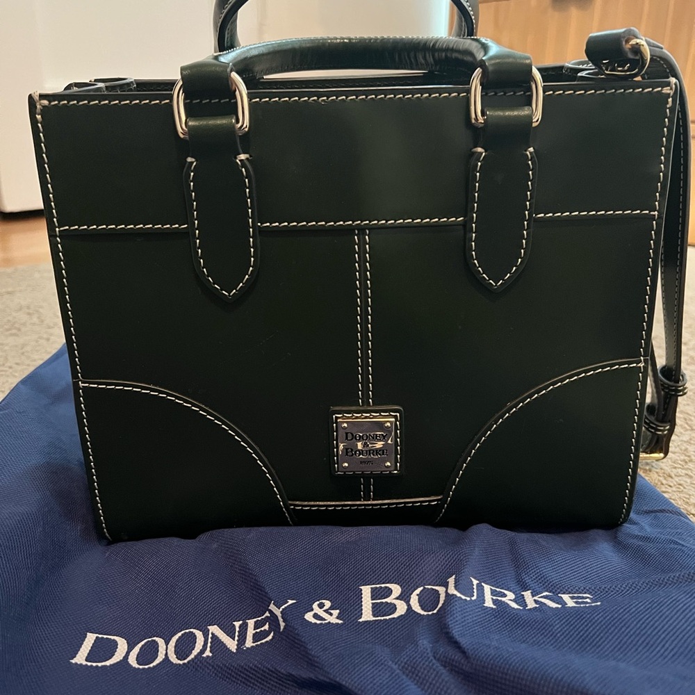 Dooney & Bourke Dark Green Handbag